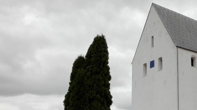 Lejrskov Kirke. 