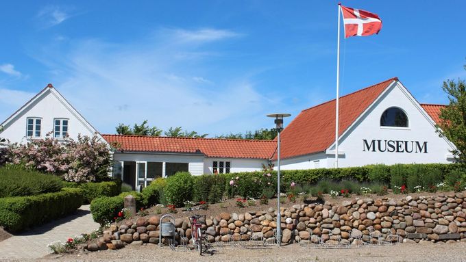 Grænsemuseet.